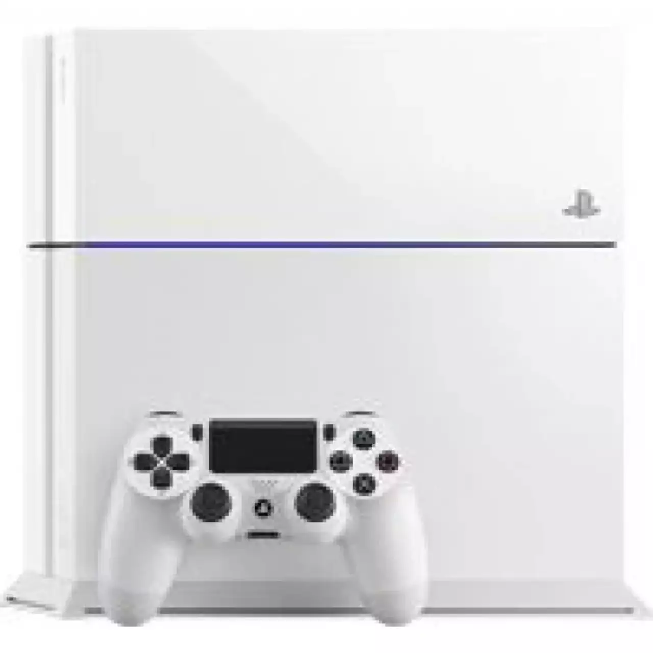 Белая PS4 появится в продаже этой осенью