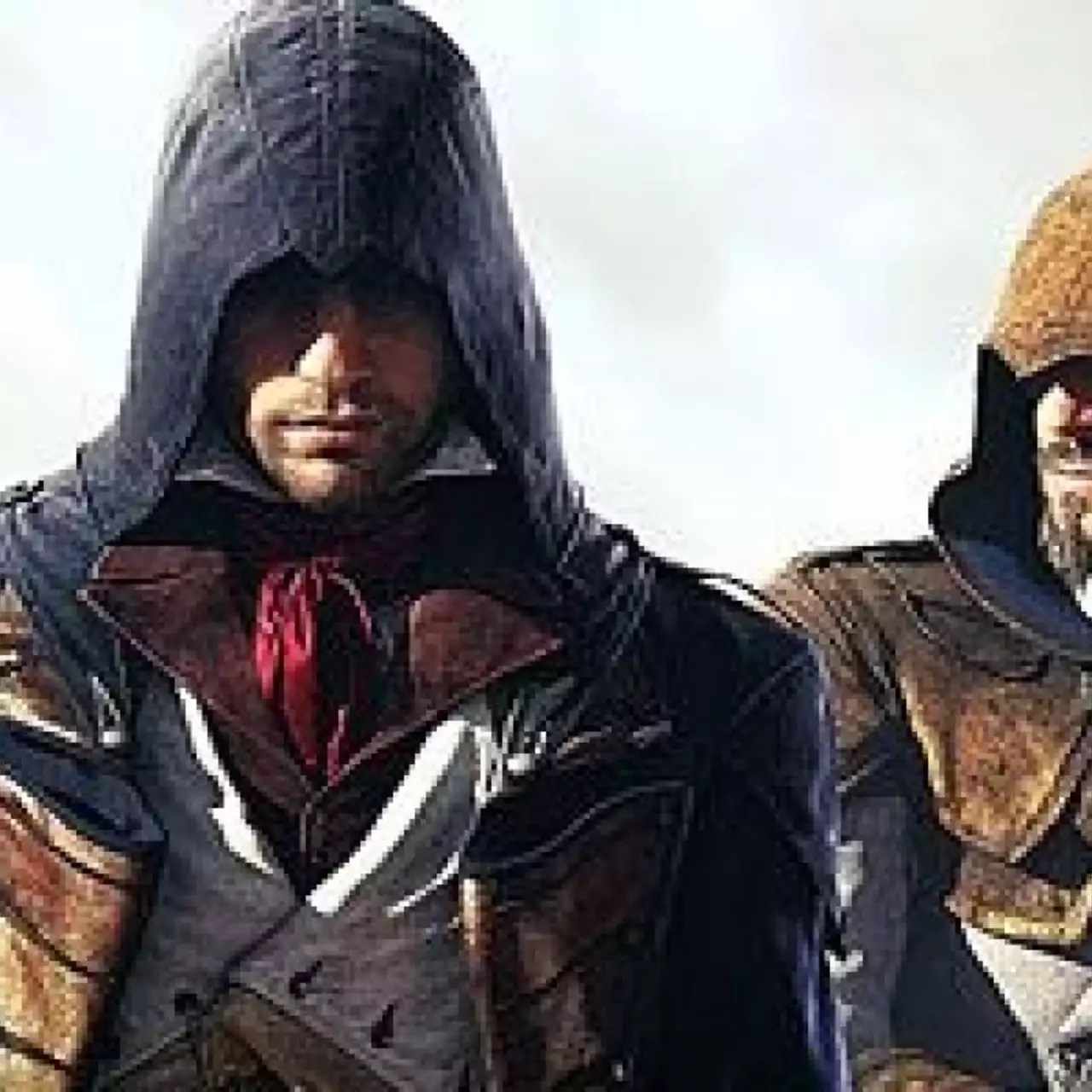 Четверка ассасинов из Assassin's Creed: Unity имеет одно и то же имя Четверка ассасинов из Assassin's Creed: Unity имеет одно и то же имя