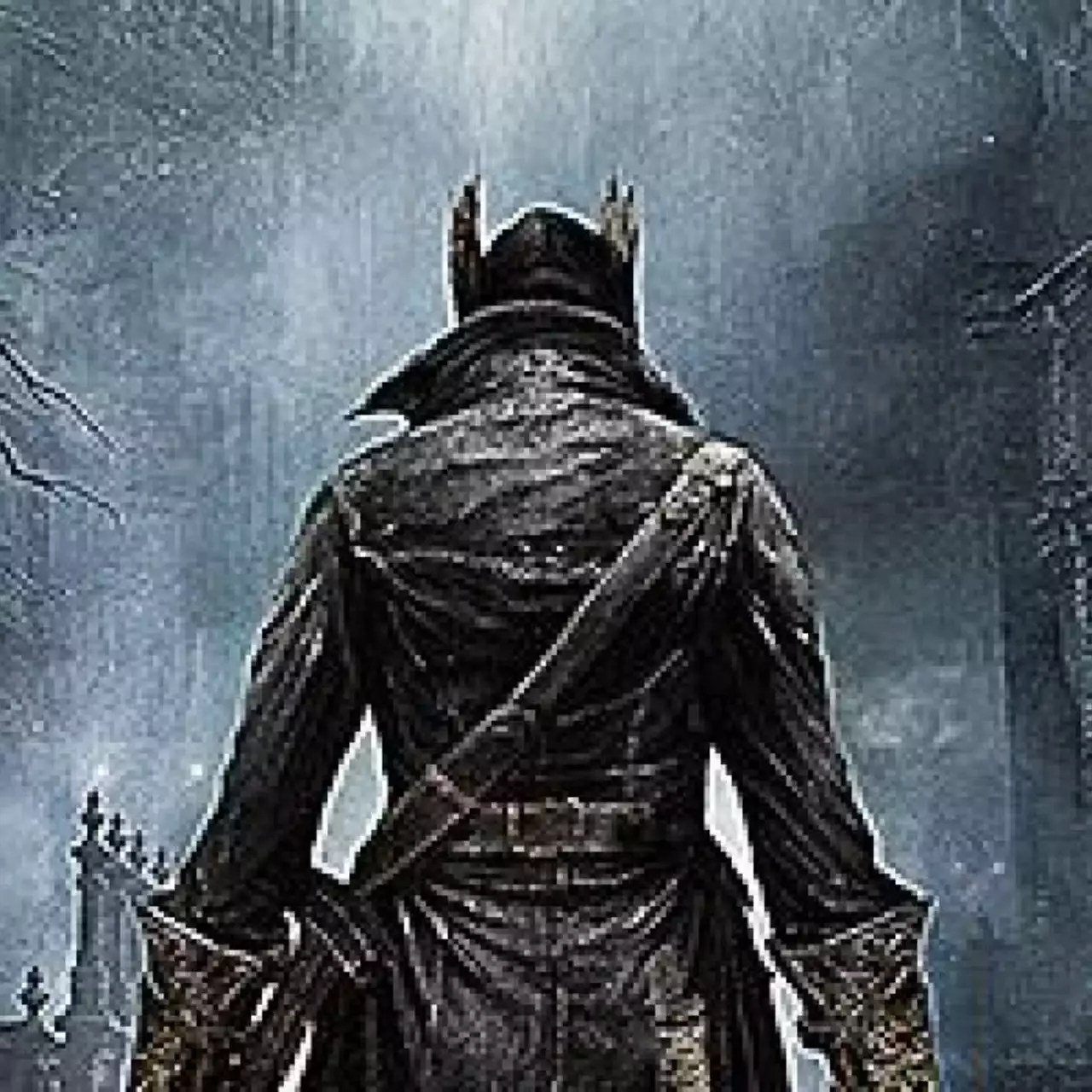 Первые кадры геймплея PS4-эксклюзива Bloodborne оказались в сети Первые кадры геймплея PS4-эксклюзива Bloodborne оказались в сети