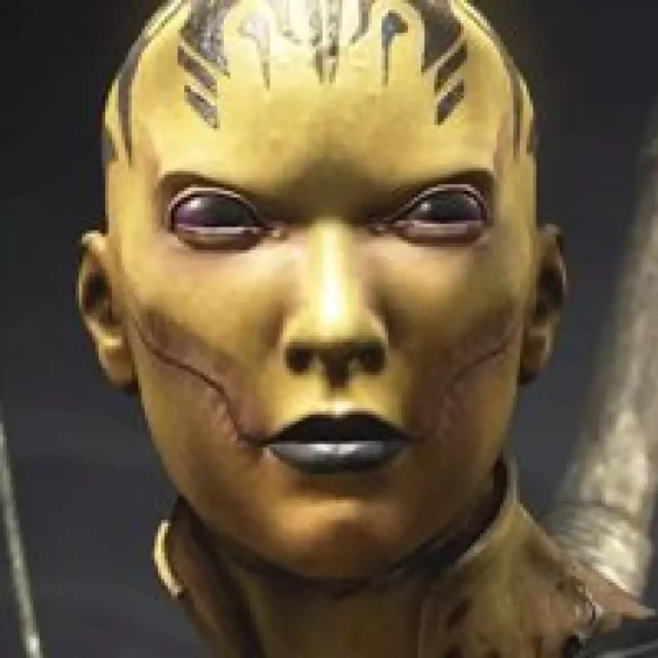 Появился геймплей Mortal Kombat 10 за дочурку Джонни Кейджа и Сони Блейд