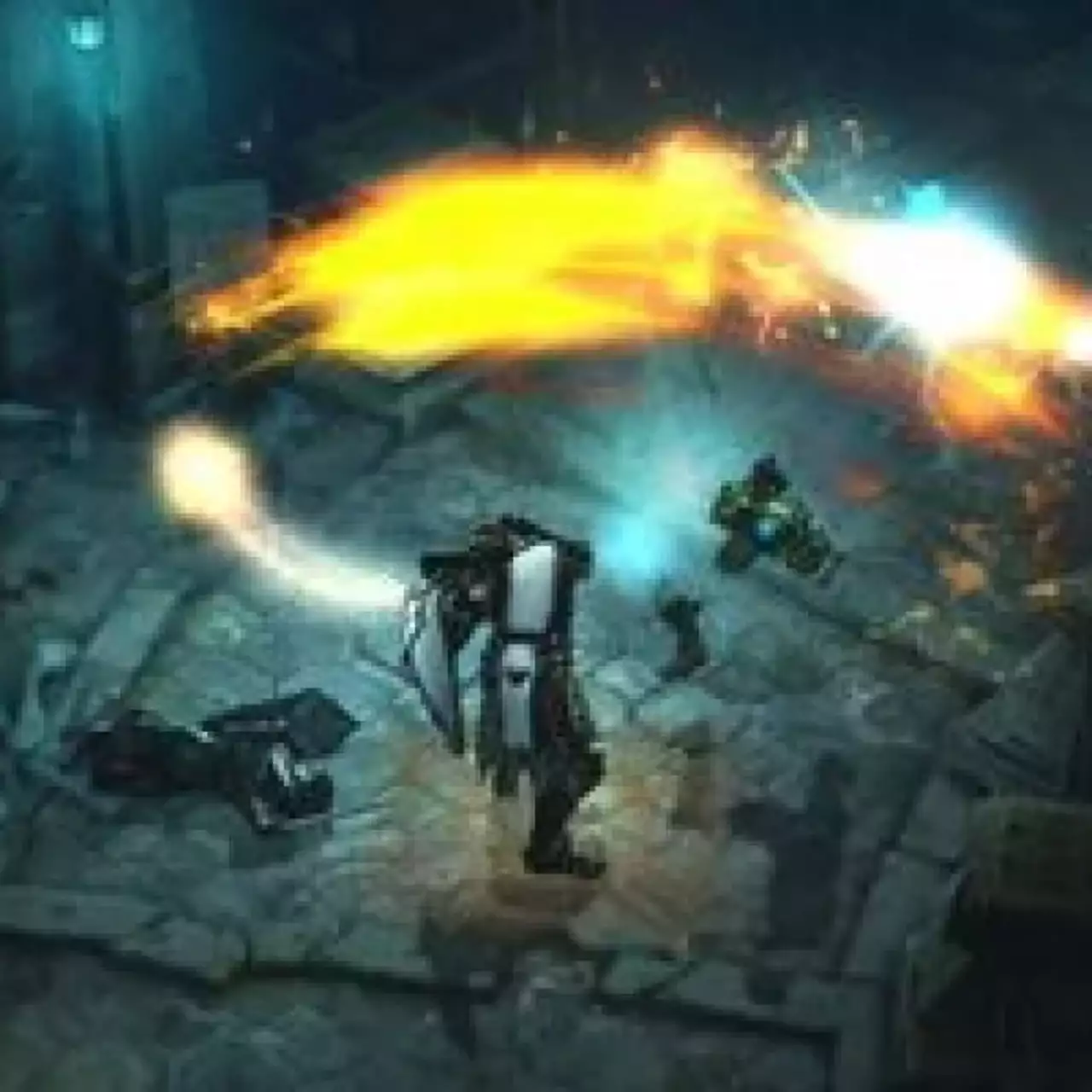 XOne-версия Diablo 3 будет уступать версии для PS4