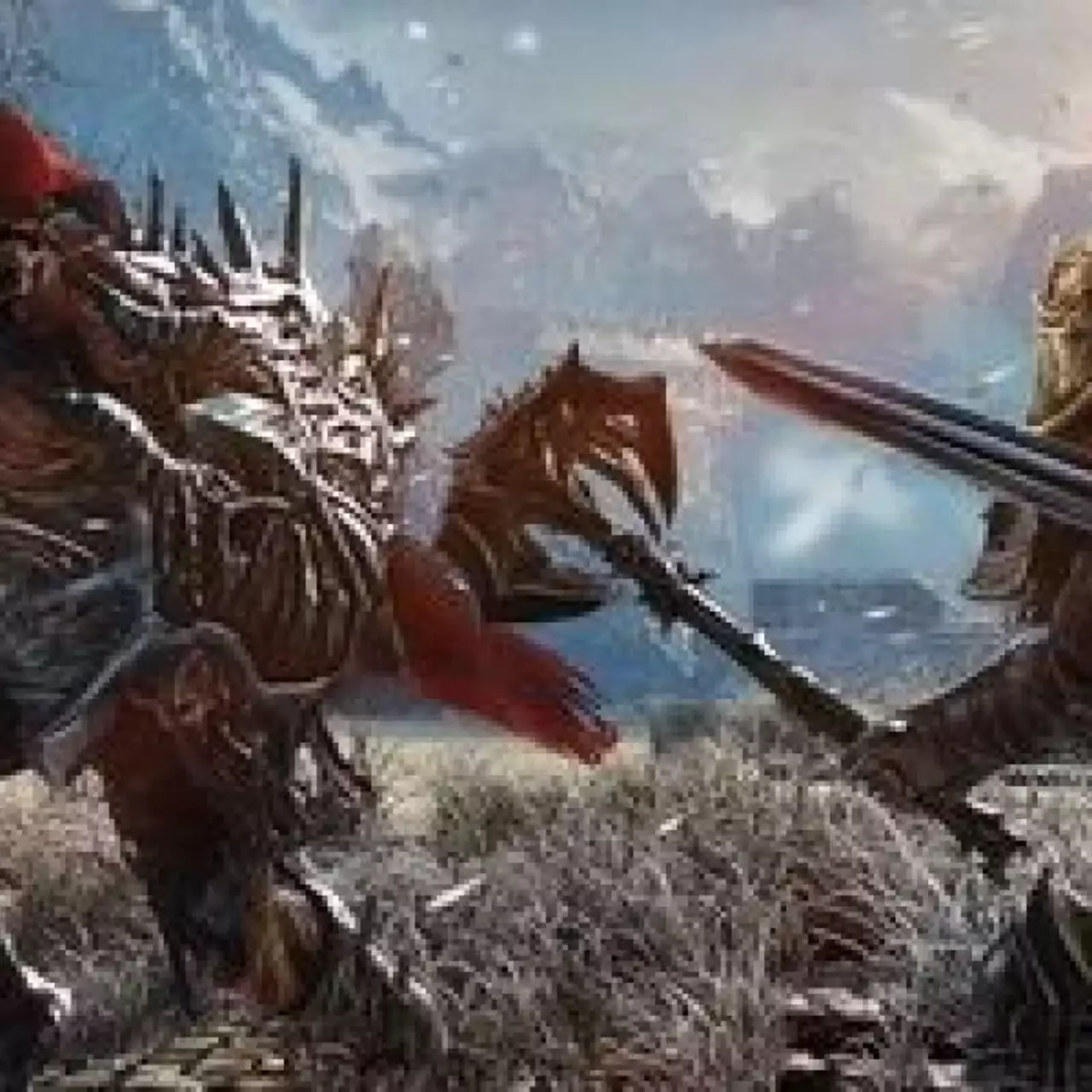 E3 2014: в Lords of the Fallen можно будет взаимодействовать с окружением