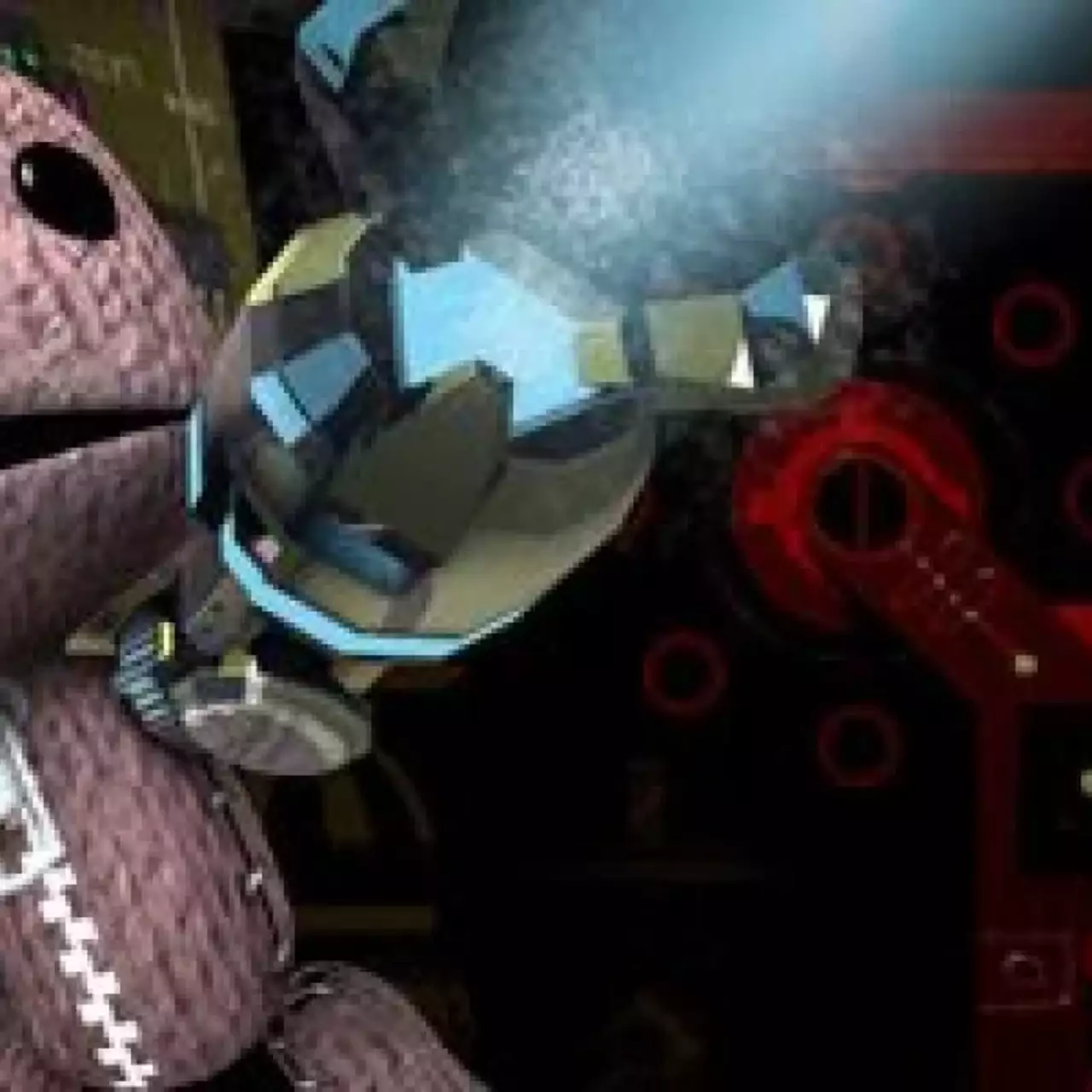 LittleBigPlanet 3 выйдет на PS3 LittleBigPlanet 3 выйдет на PS3