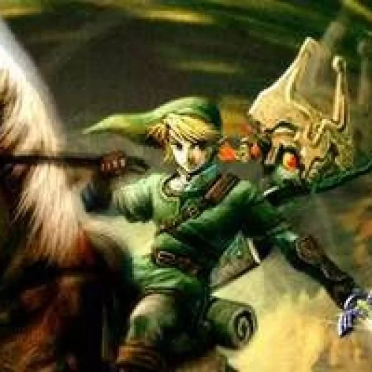 Геймеры требуют сделать героя Legend of Zelda негром Геймеры требуют сделать героя Legend of Zelda негром