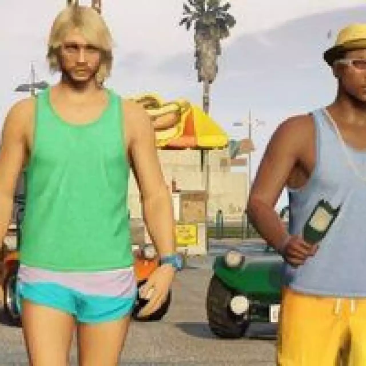 Новое обновление GTA Online превратит игроков в хипстеров