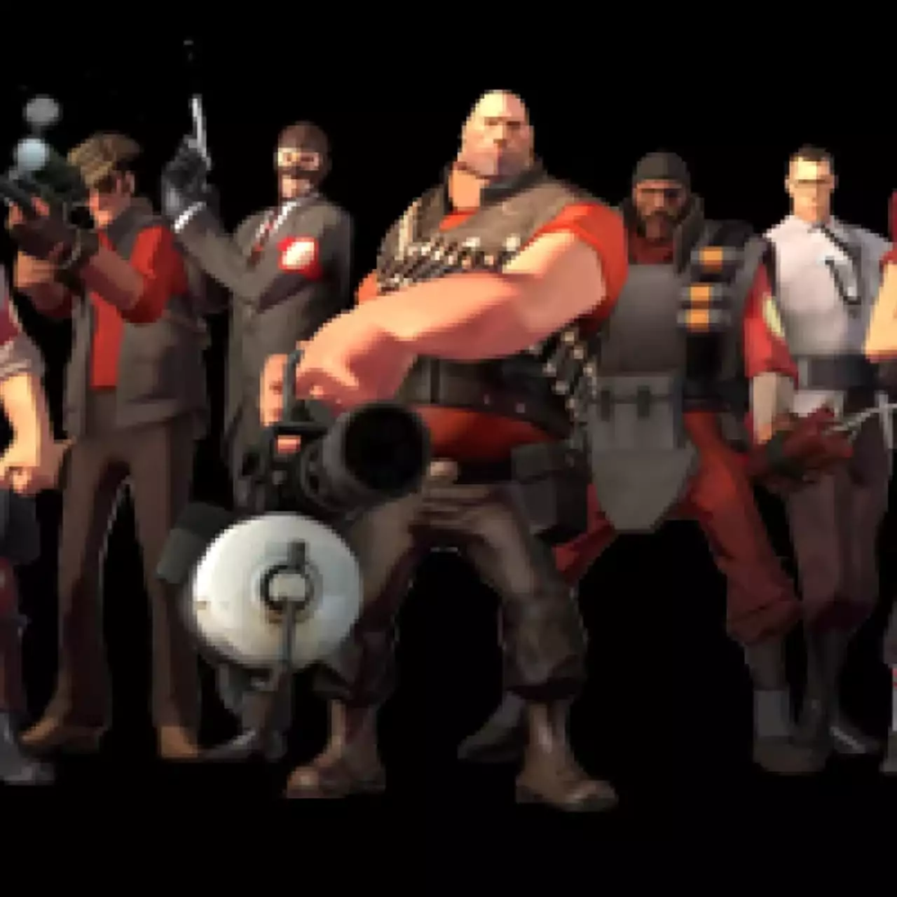 Valve опубликовала короткометражный фильм по мотивам Team Fortress 2