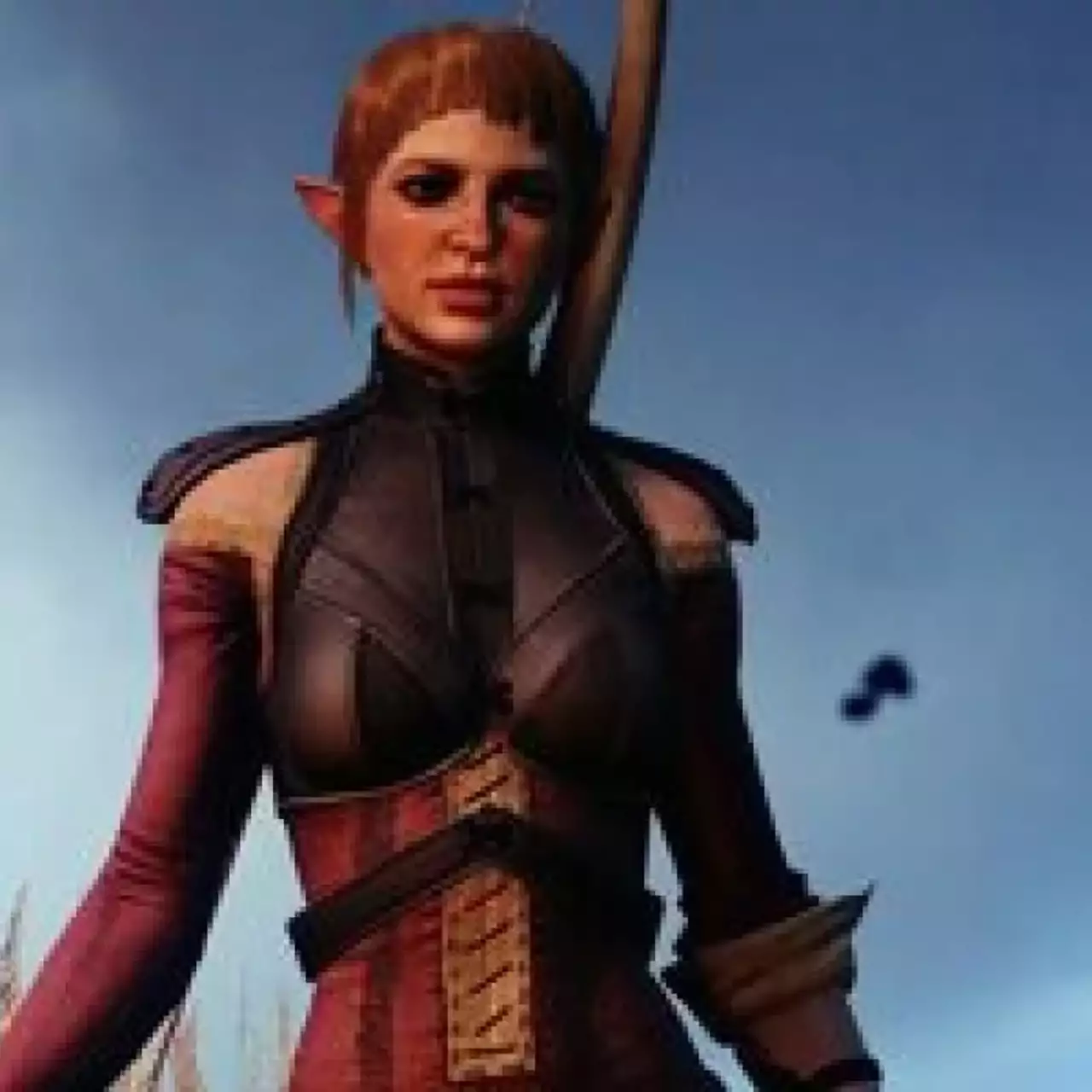 Только несколько из 40 концовок Dragon Age: Inquisition будут уникальными