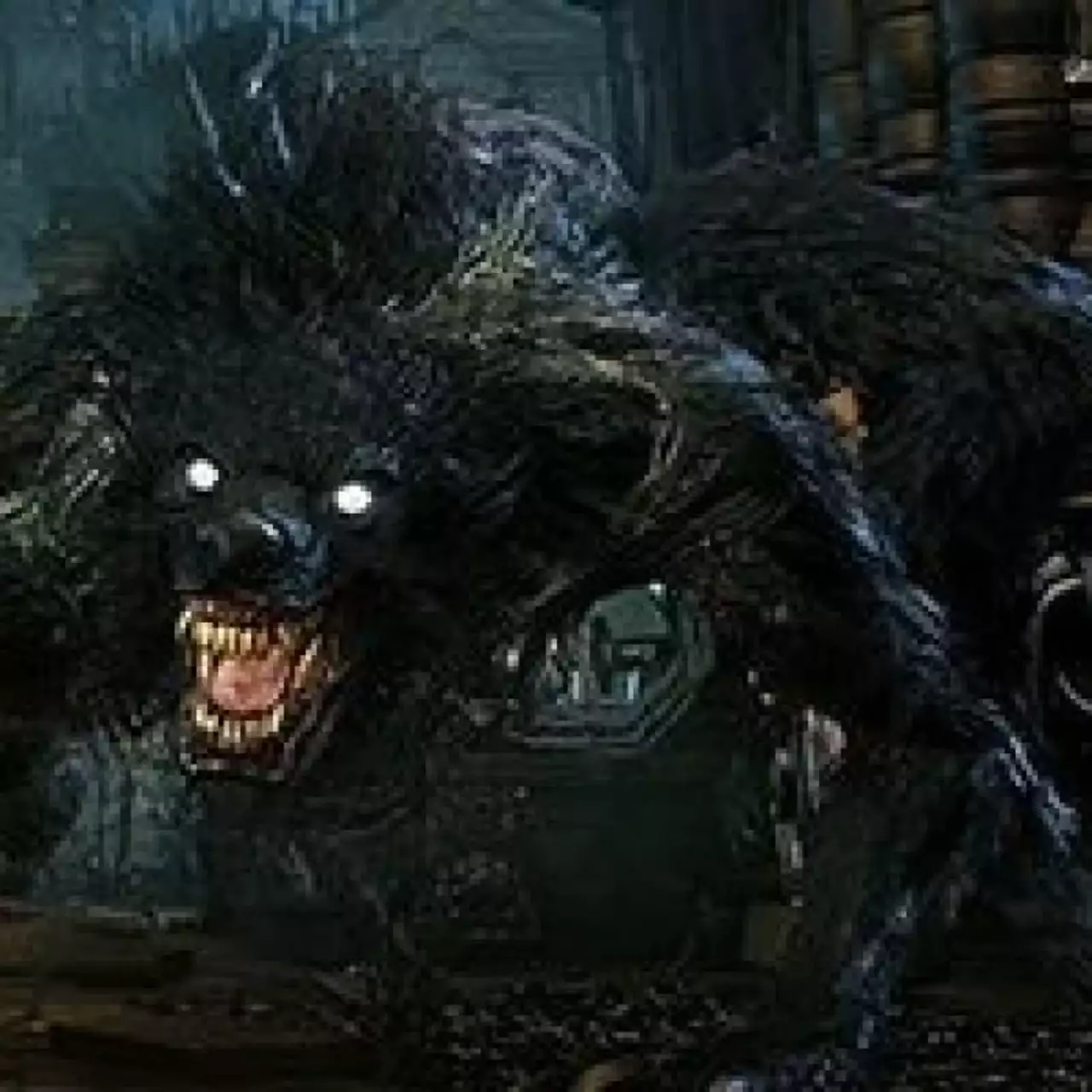 Первые скриншоты Bloodborne показали охоту на зверя Первые скриншоты Bloodborne показали охоту на зверя