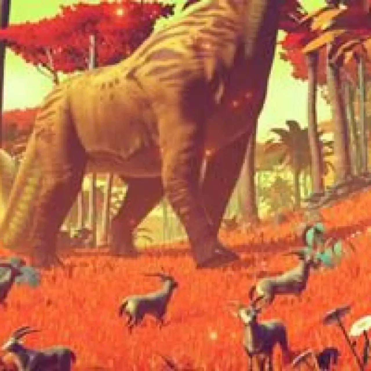 Пользователи соорудили шутливое приглашение в открытый бета-тест No Man's Sky Пользователи соорудили шутливое приглашение в открытый бета-тест No Man's Sky