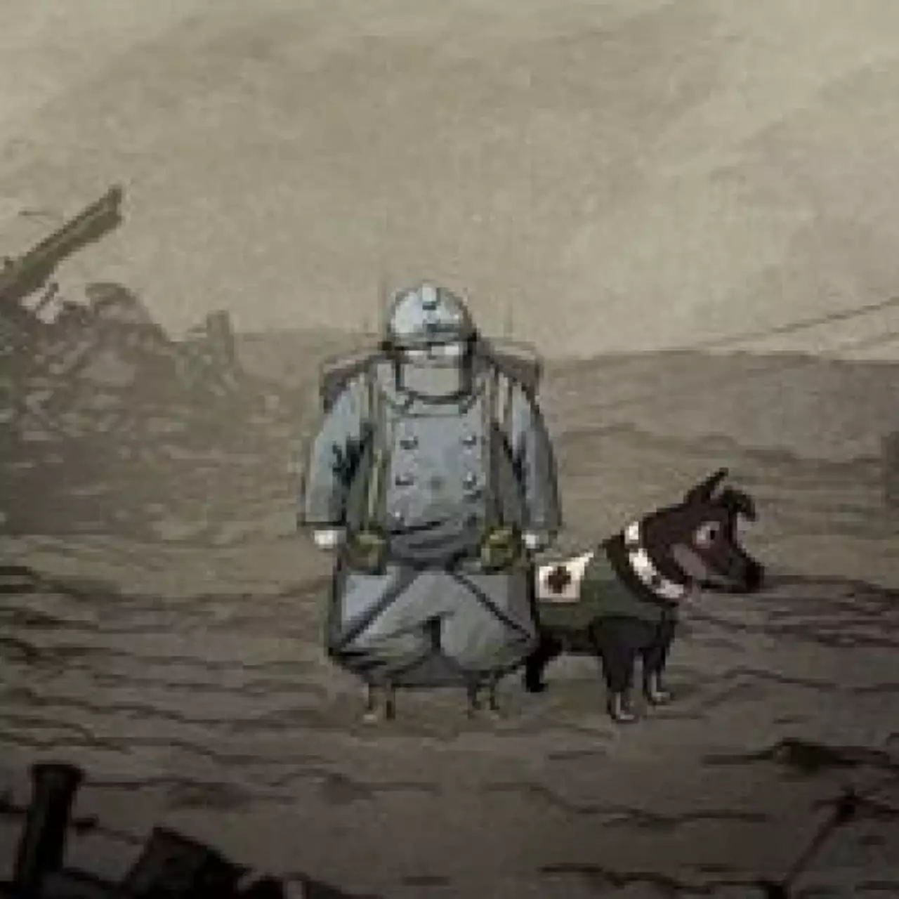 Скачать Valiant Hearts: The Great War можно будет на следующей неделе Скачать Valiant Hearts: The Great War можно будет на следующей неделе