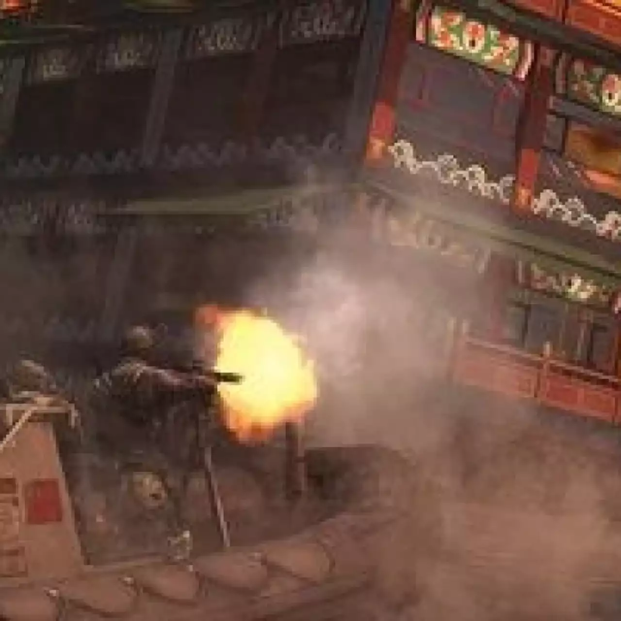 В Battlefield 4: Dragon's Teeth игроки смогут осушить озеро