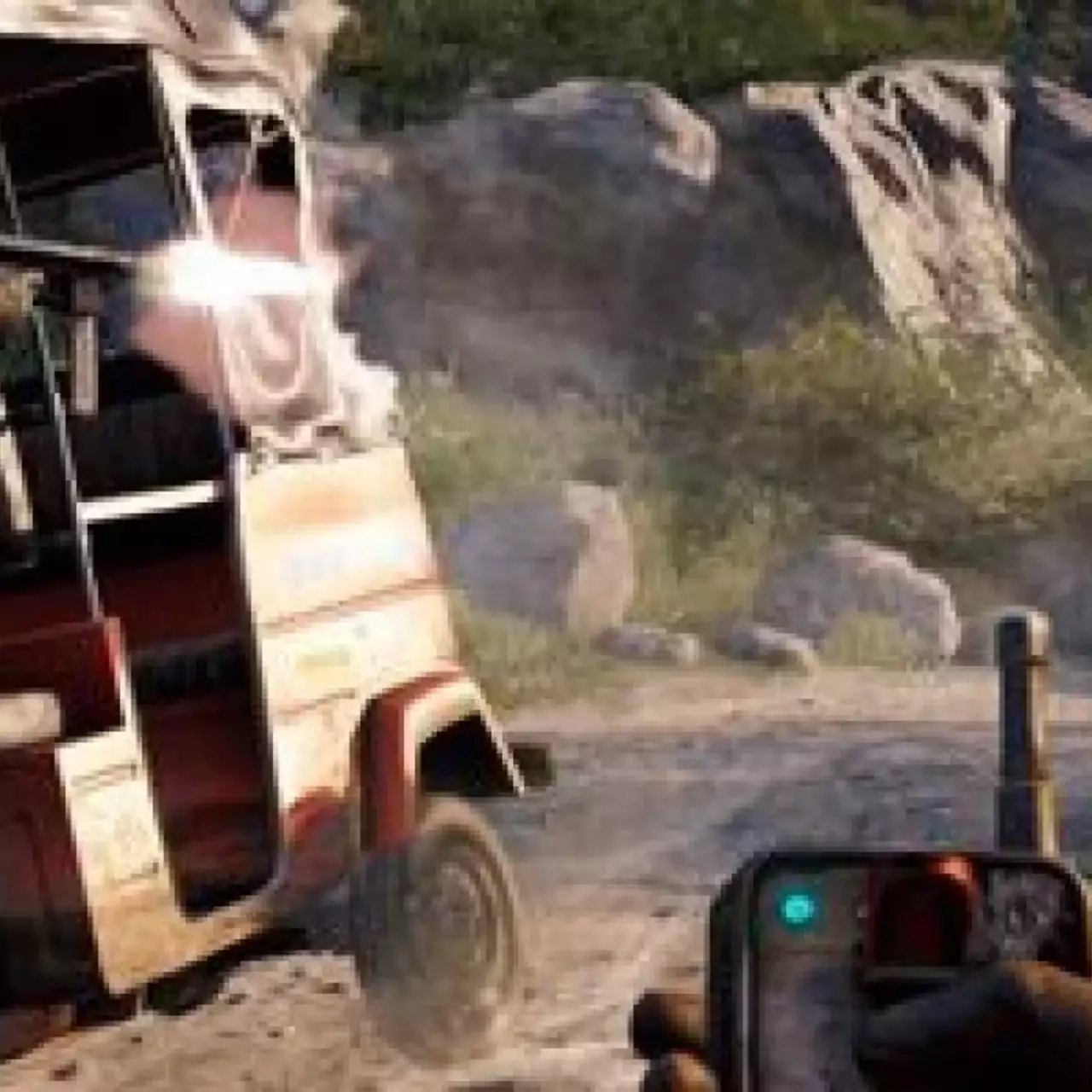 PS4-версию Far Cry 4 подвергли техническому анализу и выяснили, в каком разрешении она работает PS4-версию Far Cry 4 подвергли техническому анализу и выяснили, в каком разрешении она работает
