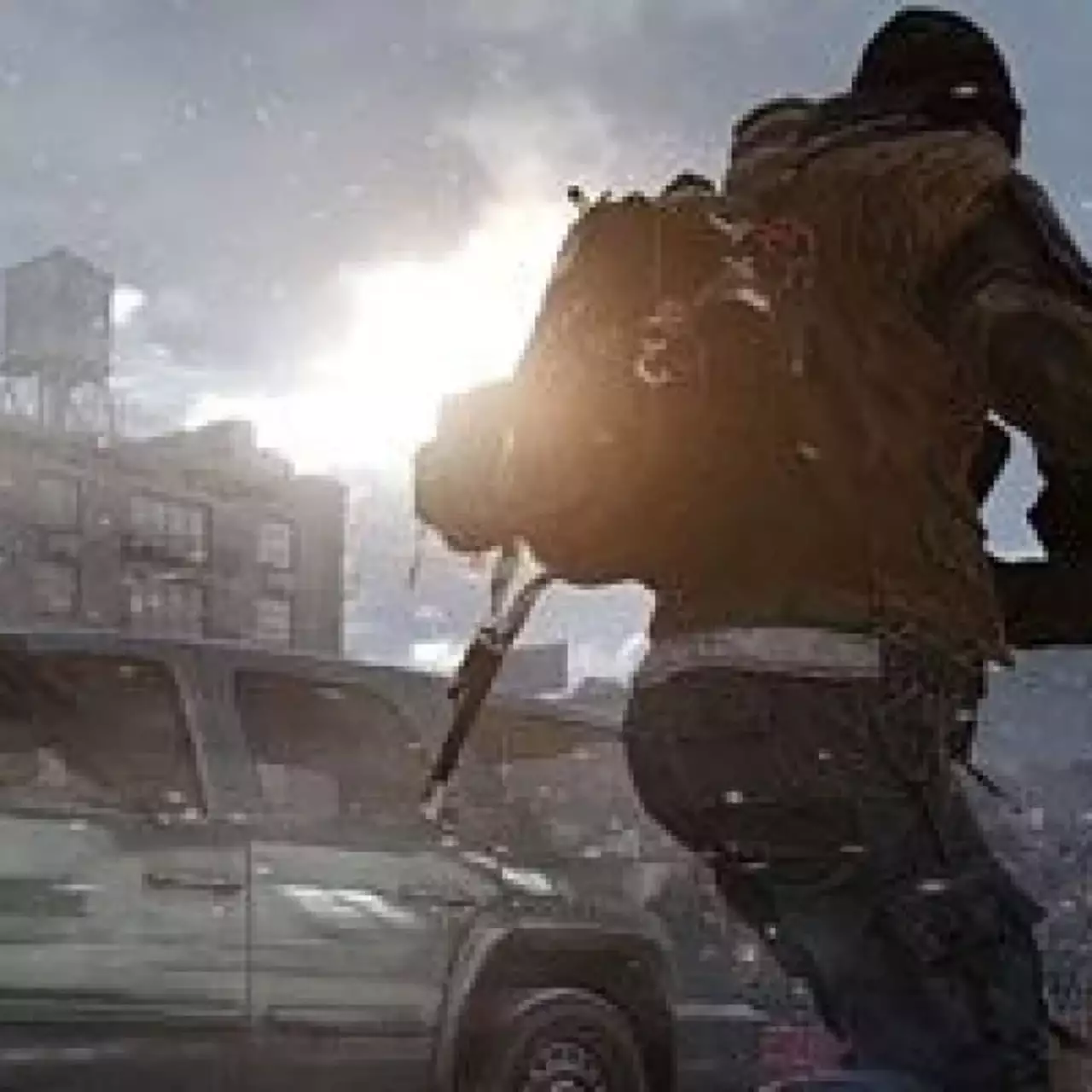 Качество графики The Division, по слухам, уже было понижено Качество графики The Division, по слухам, уже было понижено