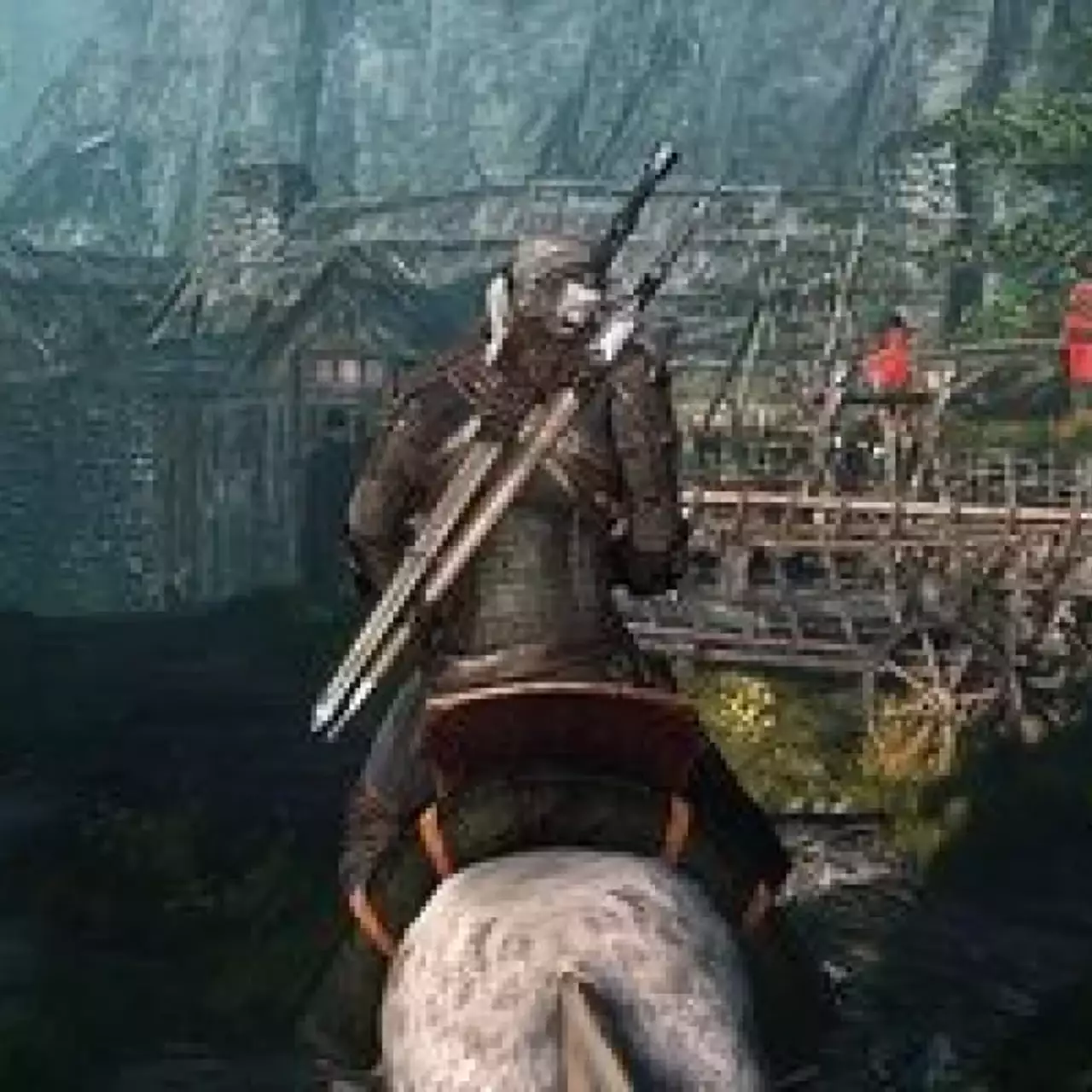 Карта Witcher 3 попала в сеть. Skyrim курит в сторонке Карта Witcher 3 попала в сеть. Skyrim курит в сторонке