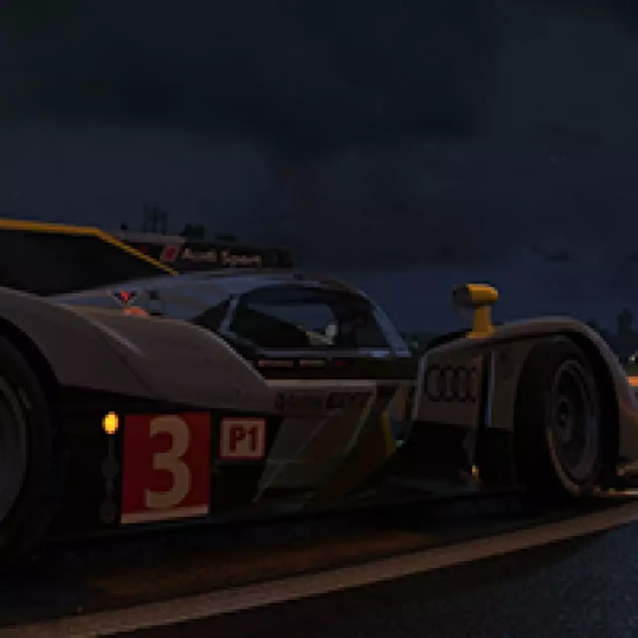 Легендарный этап «24 часа Ле-Ман» появился в Project CARS Легендарный этап «24 часа Ле-Ман» появился в Project CARS