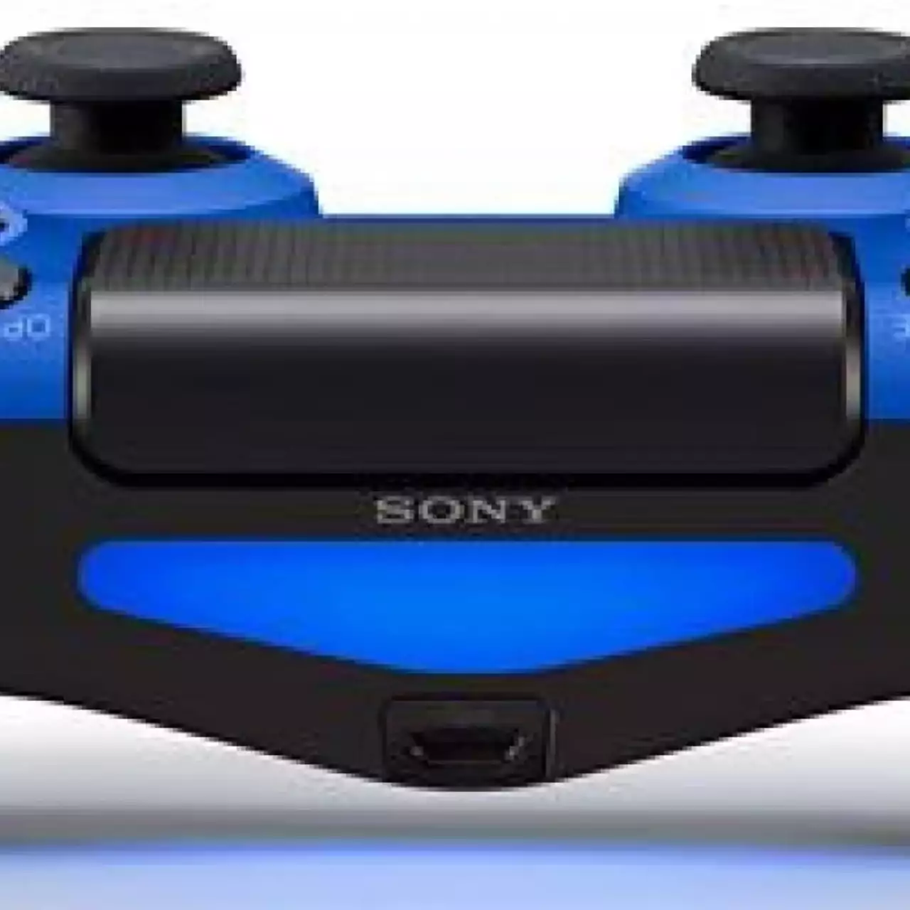 Голубой контроллер для PS4 появится в продаже через несколько месяцев
