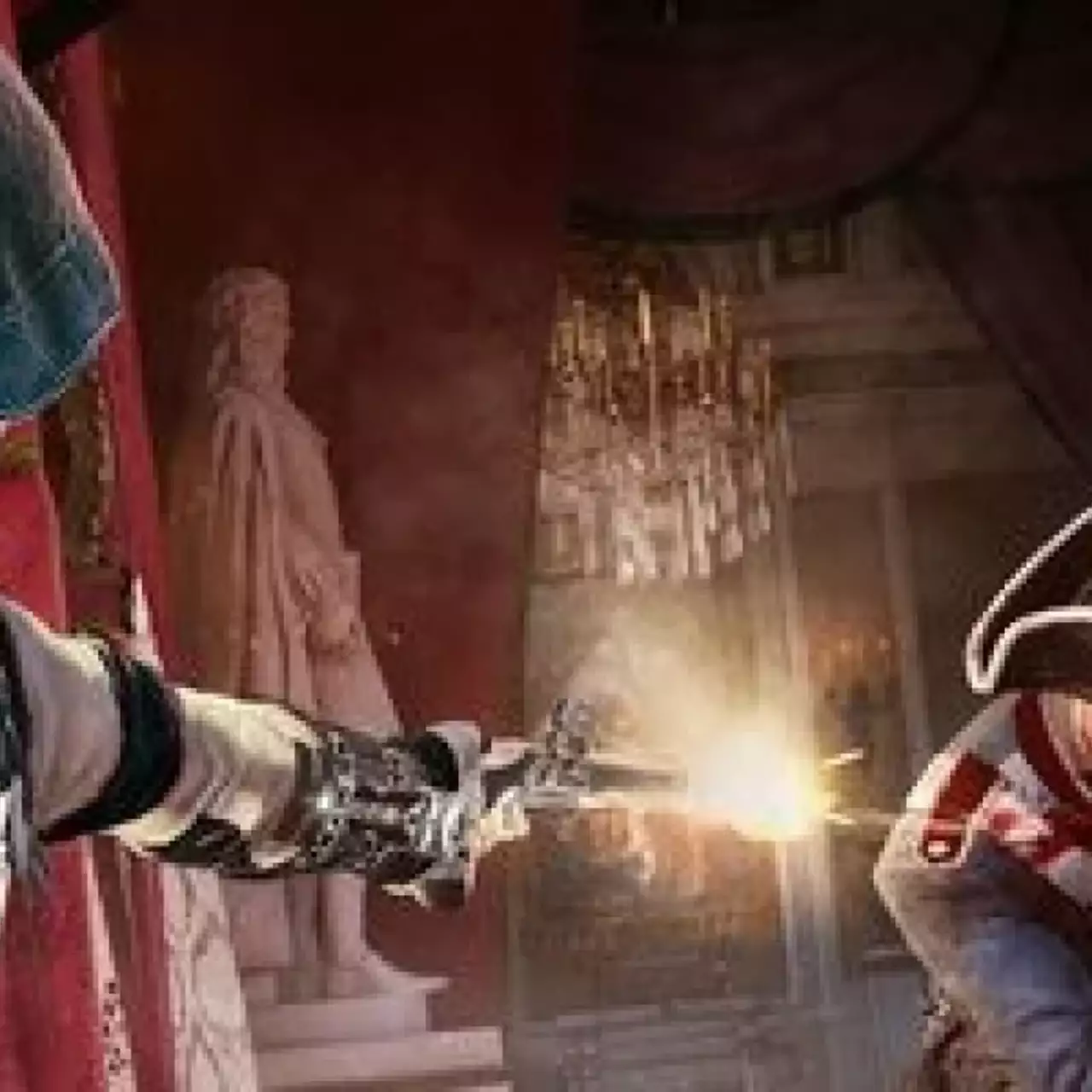 Ubisoft: «На появление кооператива в Assassin's Creed ушли годы работы» Ubisoft: «На появление кооператива в Assassin's Creed ушли годы работы»