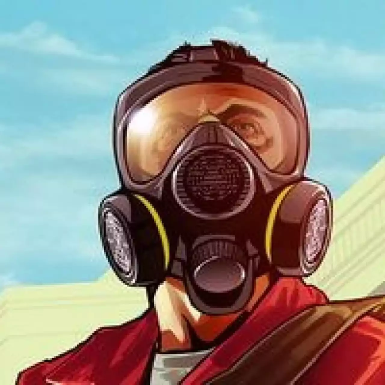 GTA 5 превратилась в экшен от первого лица