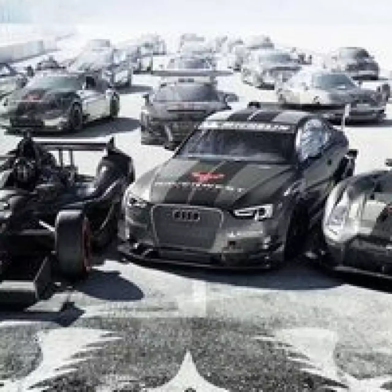 Оценки GRID: Autosport — только скорость, только хардкор Оценки GRID: Autosport — только скорость, только хардкор