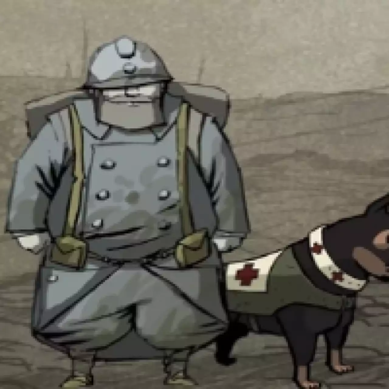 Оценки Valiant Hearts: The Great War — мультяшная драма Оценки Valiant Hearts: The Great War — мультяшная драма