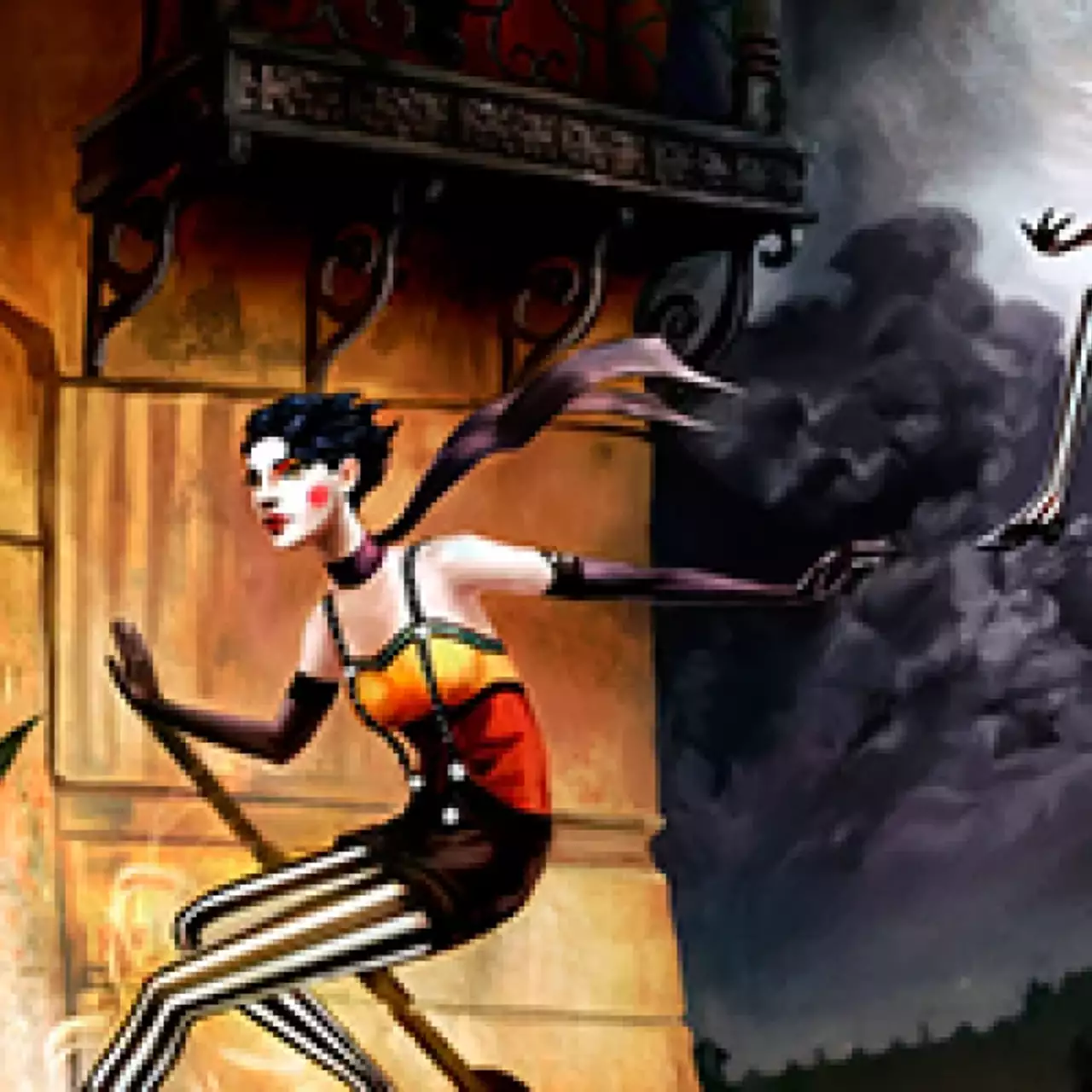 Contrast теперь доступна на Xbox One Contrast теперь доступна на Xbox One