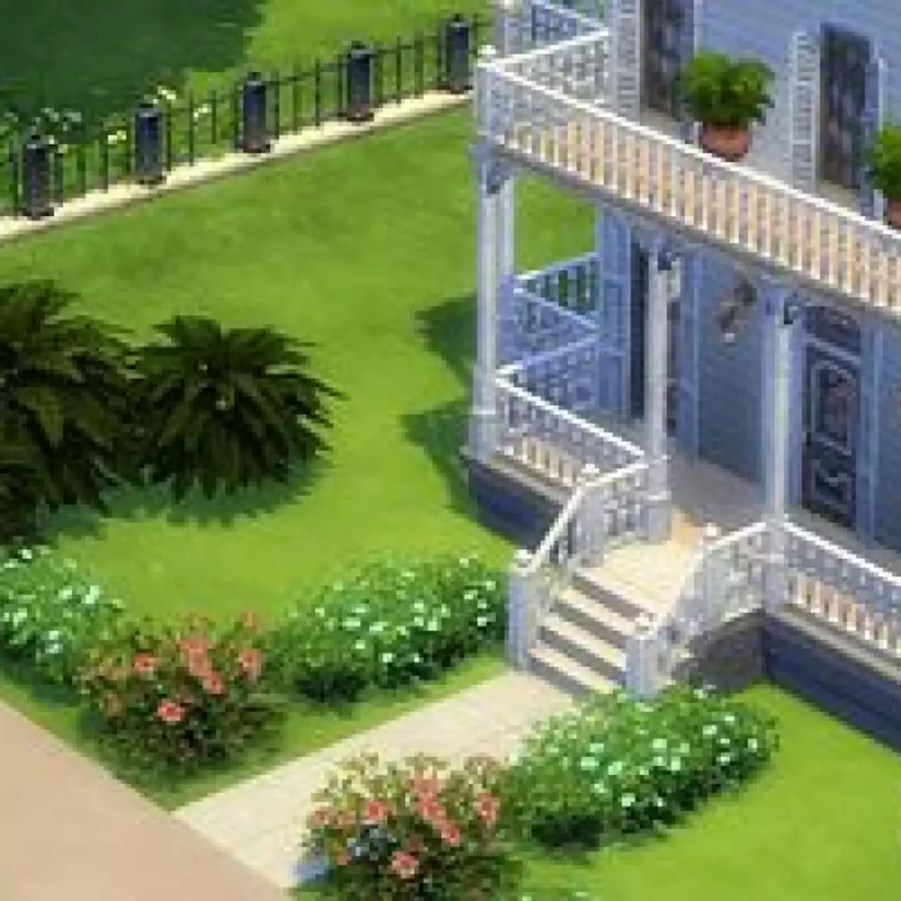В Sims 4 не будет бассейнов В Sims 4 не будет бассейнов