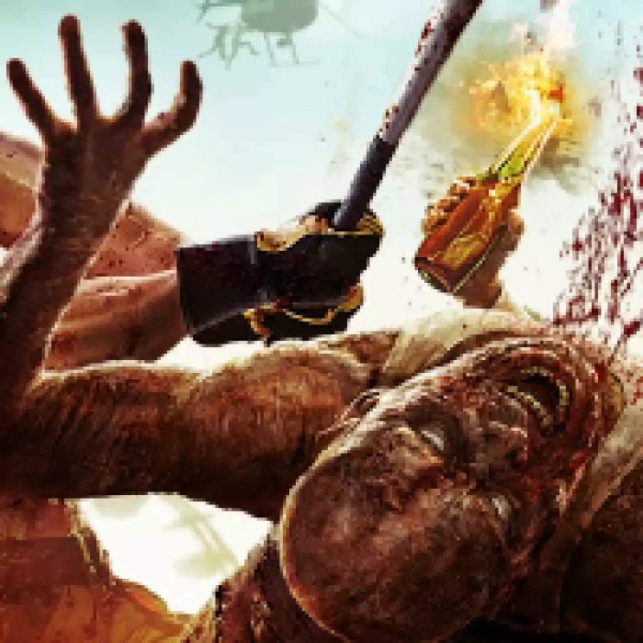 Первое впечатление от Dead Island 2 Первое впечатление от Dead Island 2