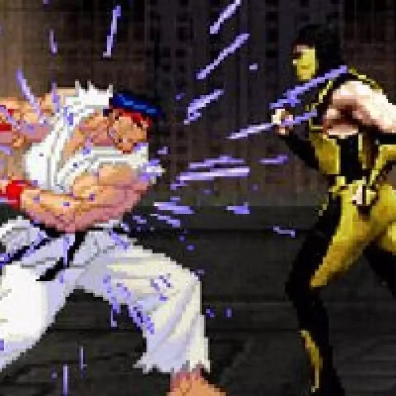 Фаталити являются причиной, по которой Mortal Kombat vs. Street Fighter никогда не увидит свет