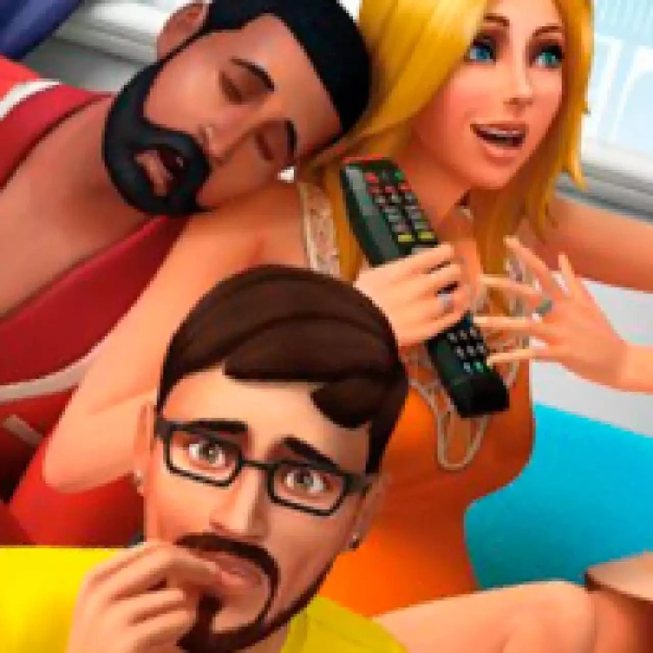 Новое геймплейное видео Sims 4 и несколько подробностей игры Новое геймплейное видео Sims 4 и несколько подробностей игры