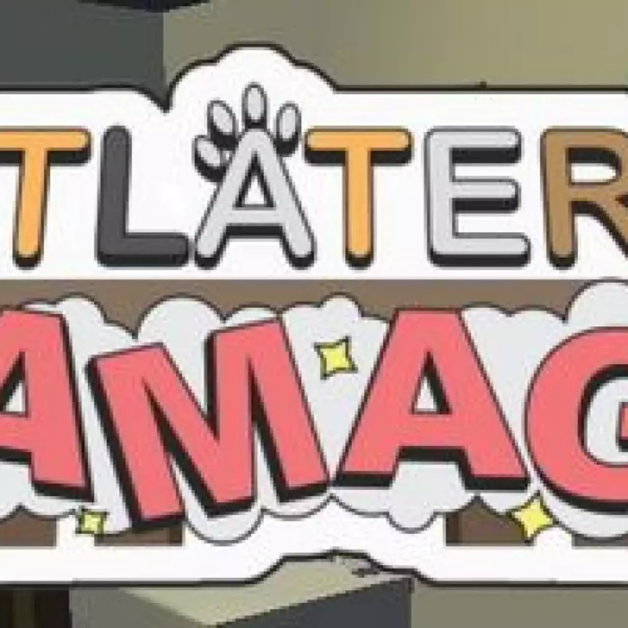 Catlateral Damage — симулятор озорного кота от первого лица — достиг цели на Kickstarter Catlateral Damage — симулятор озорного кота от первого лица — достиг цели на Kickstarter