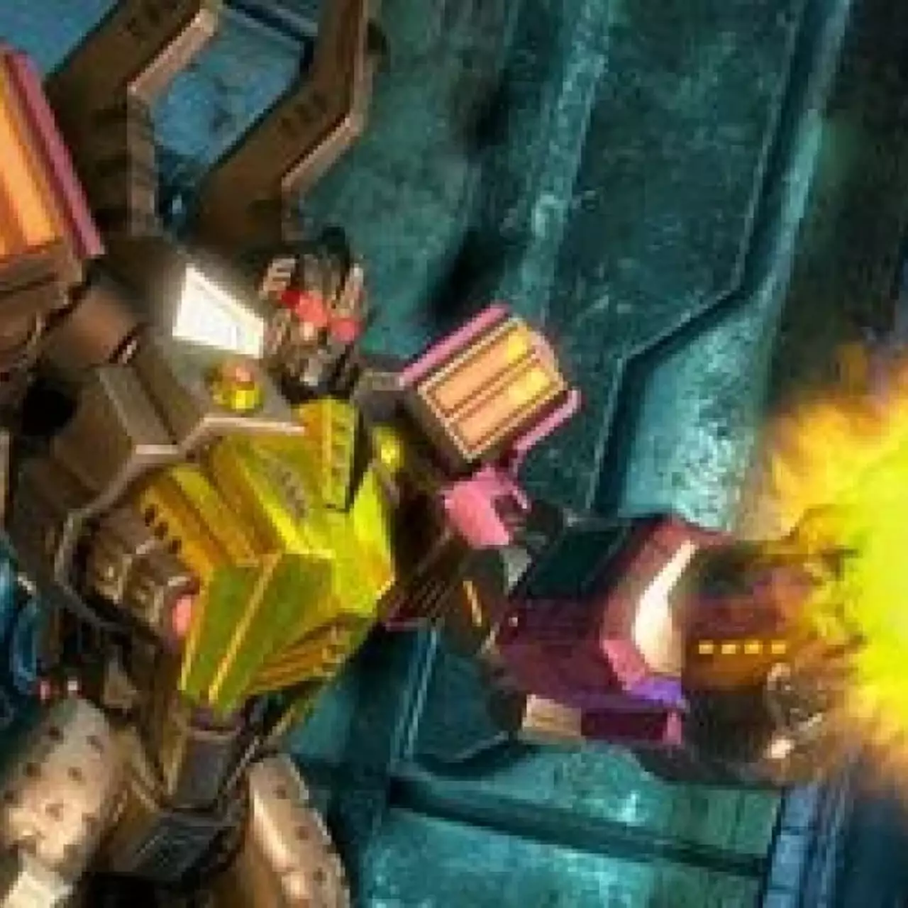 Оценки Transformers: Rise of the Dark Spark — неразгоревшаяся искра