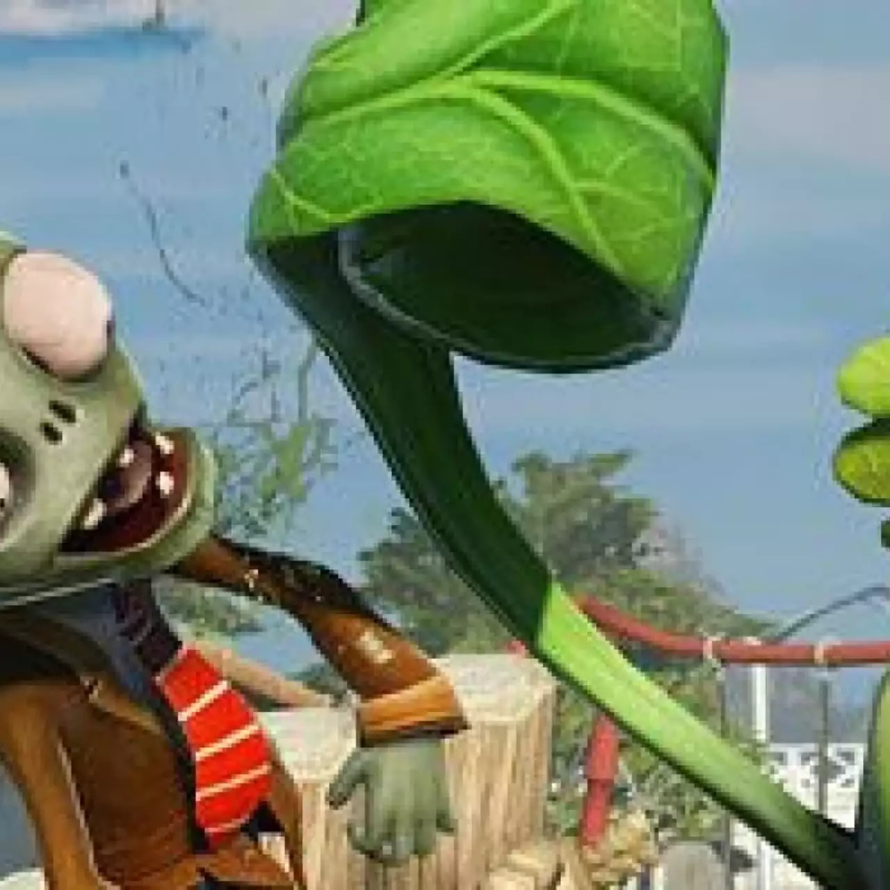 Консольная версия PvZ: Garden Warfare получит сегодня новое дополнение