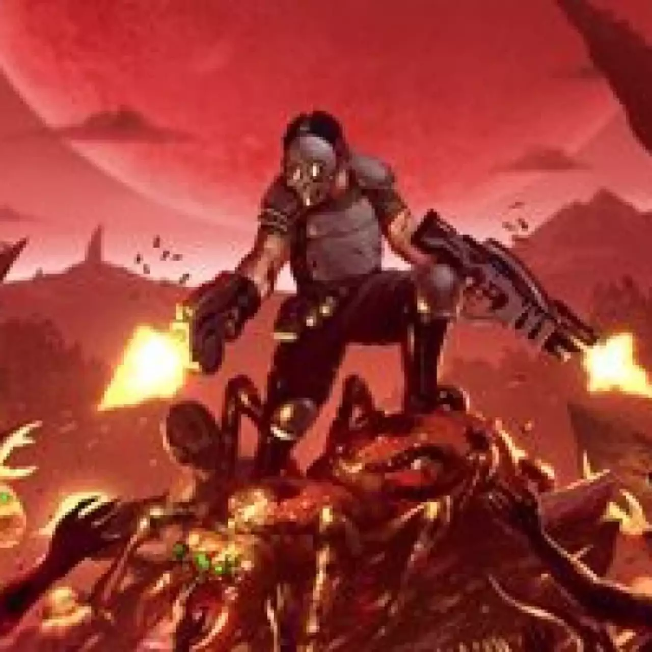 Crimsonland выйдет на PS4 в июле Crimsonland выйдет на PS4 в июле