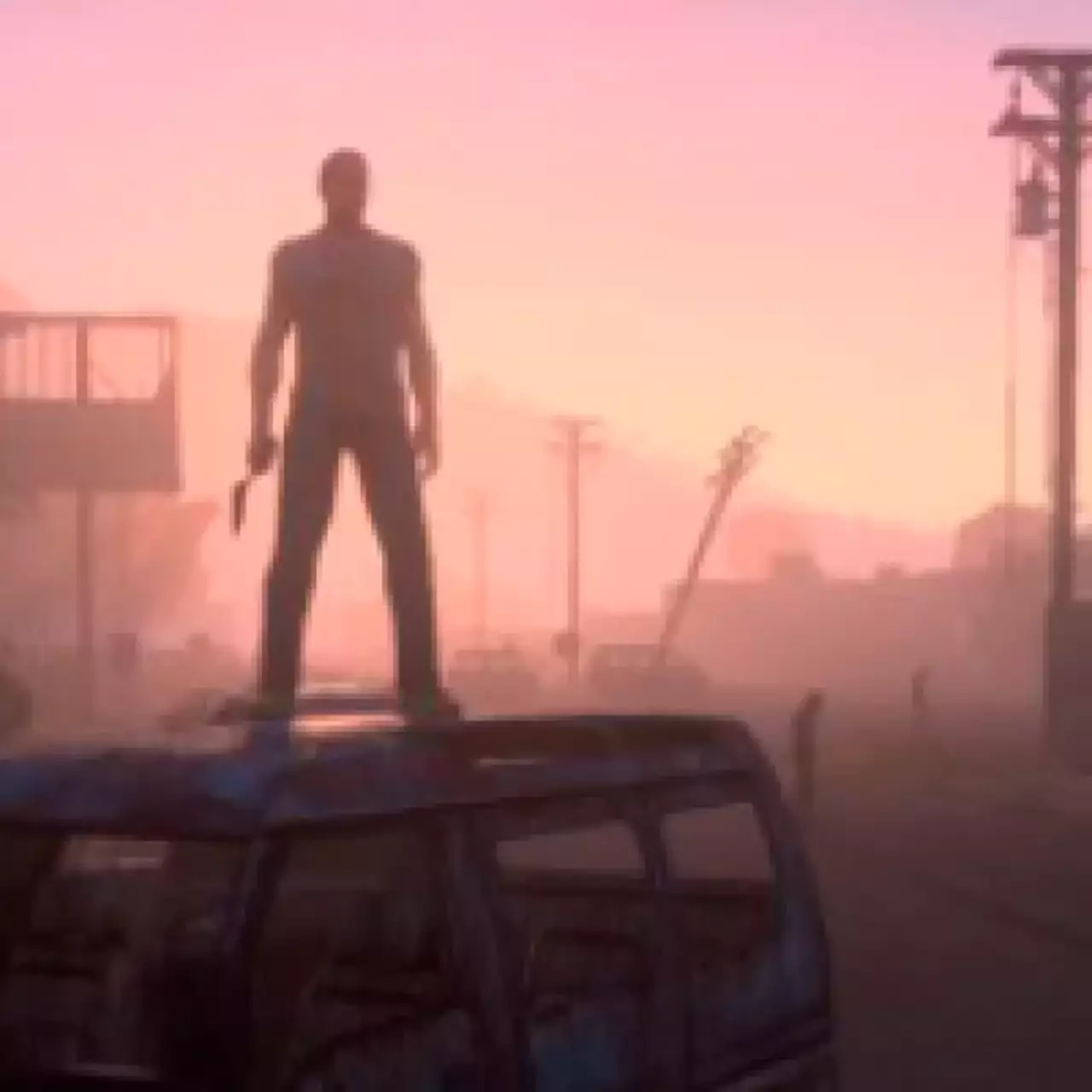 В H1Z1 будут добавлены погодные эфекты В H1Z1 будут добавлены погодные эфекты