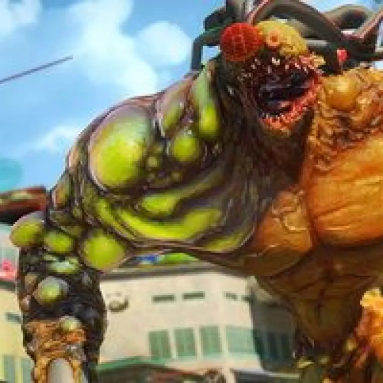 Свежий ролик Sunset Overdrive показал безбашенный кооператив игры