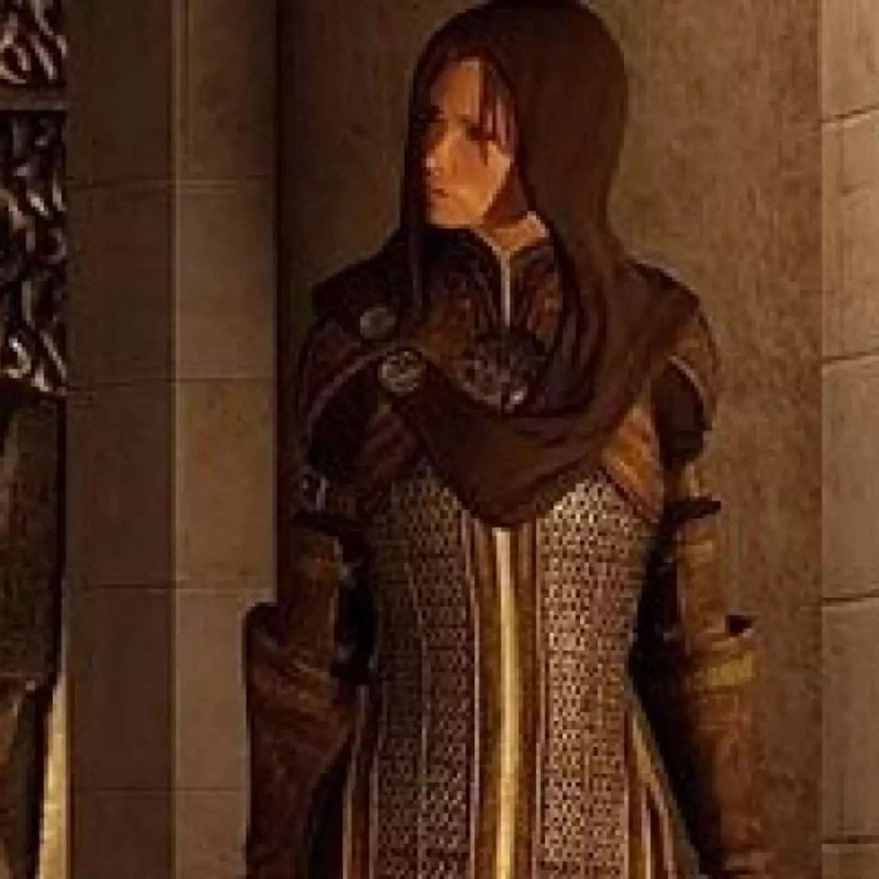 Лелиана вернется к своим корням в Dragon Age: Inquisition