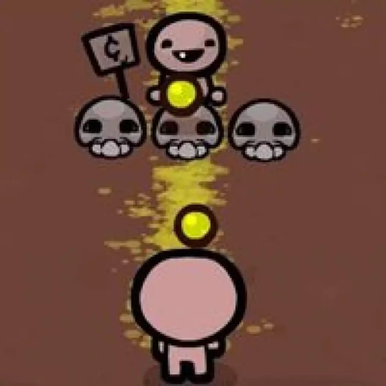 Binding of Isaac: Rebirth будет втрое больше оригинала