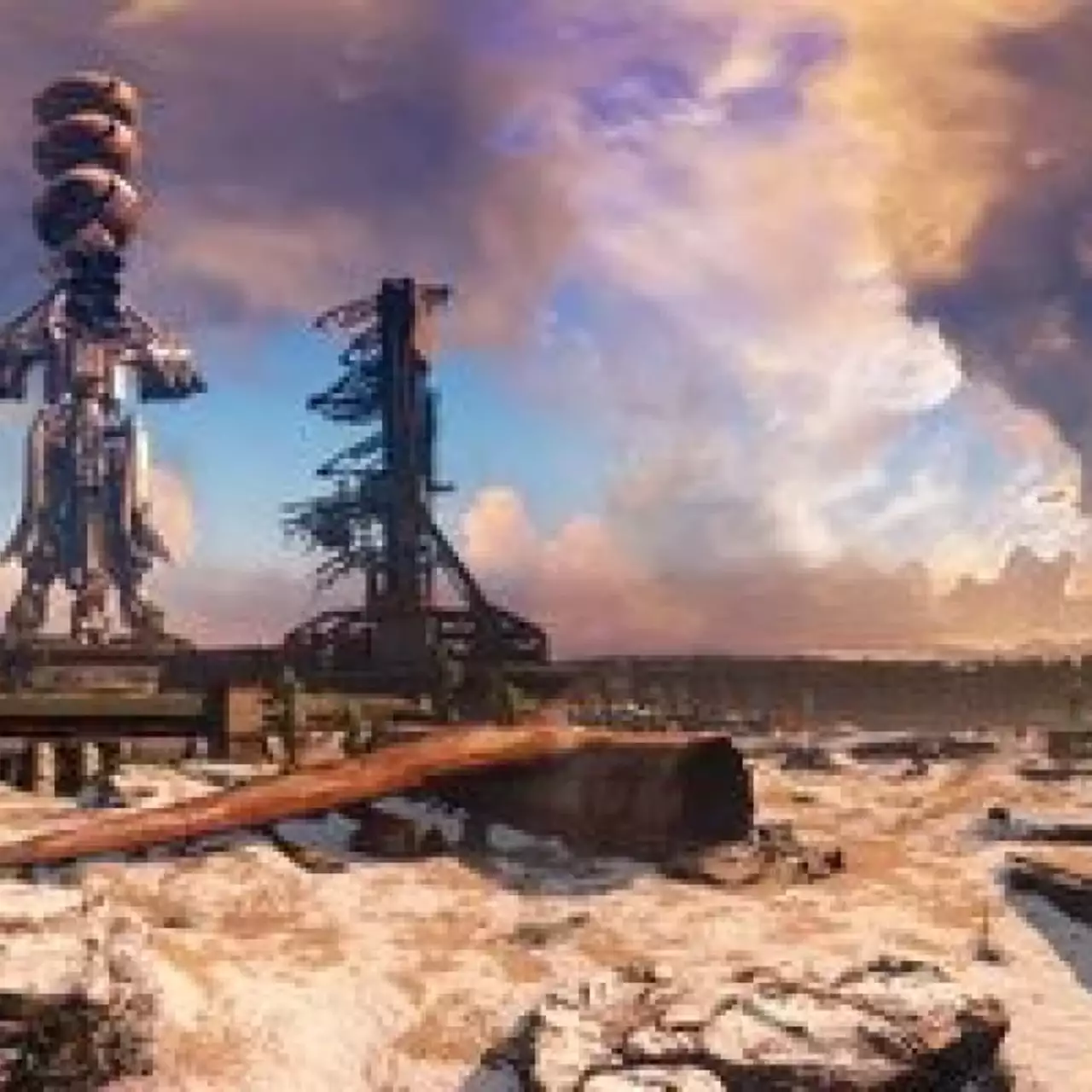 Панорамные скриншоты Destiny продемонстрировали перечень игровых локаций
