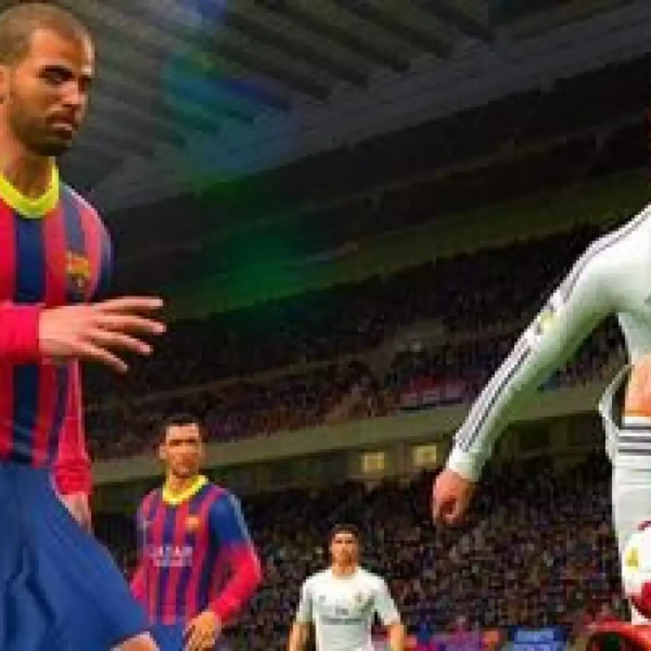 Геймплейное видео PES 2015 оказалось в сети