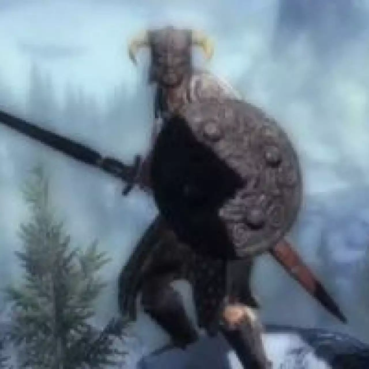 Рэп-трейлер The Elder Scrolls 5: Skyrim