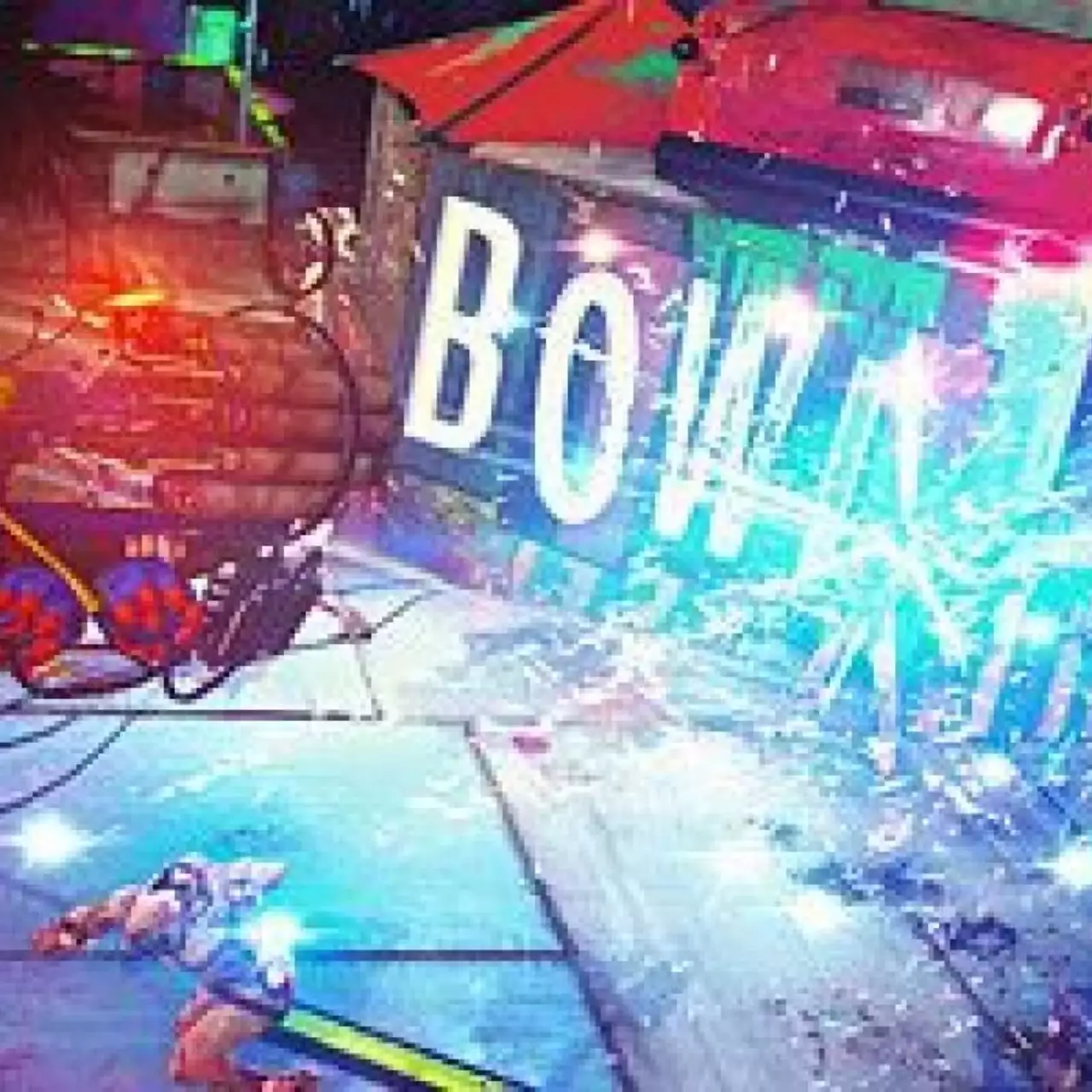 Видео Sunset Overdrive показало завязку игры