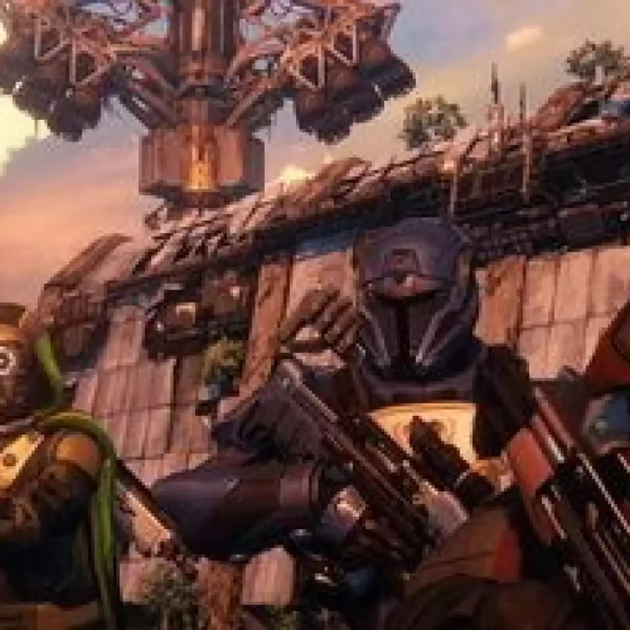 Приложение-компаньон Destiny раскрыло список PvP-режимов игры
