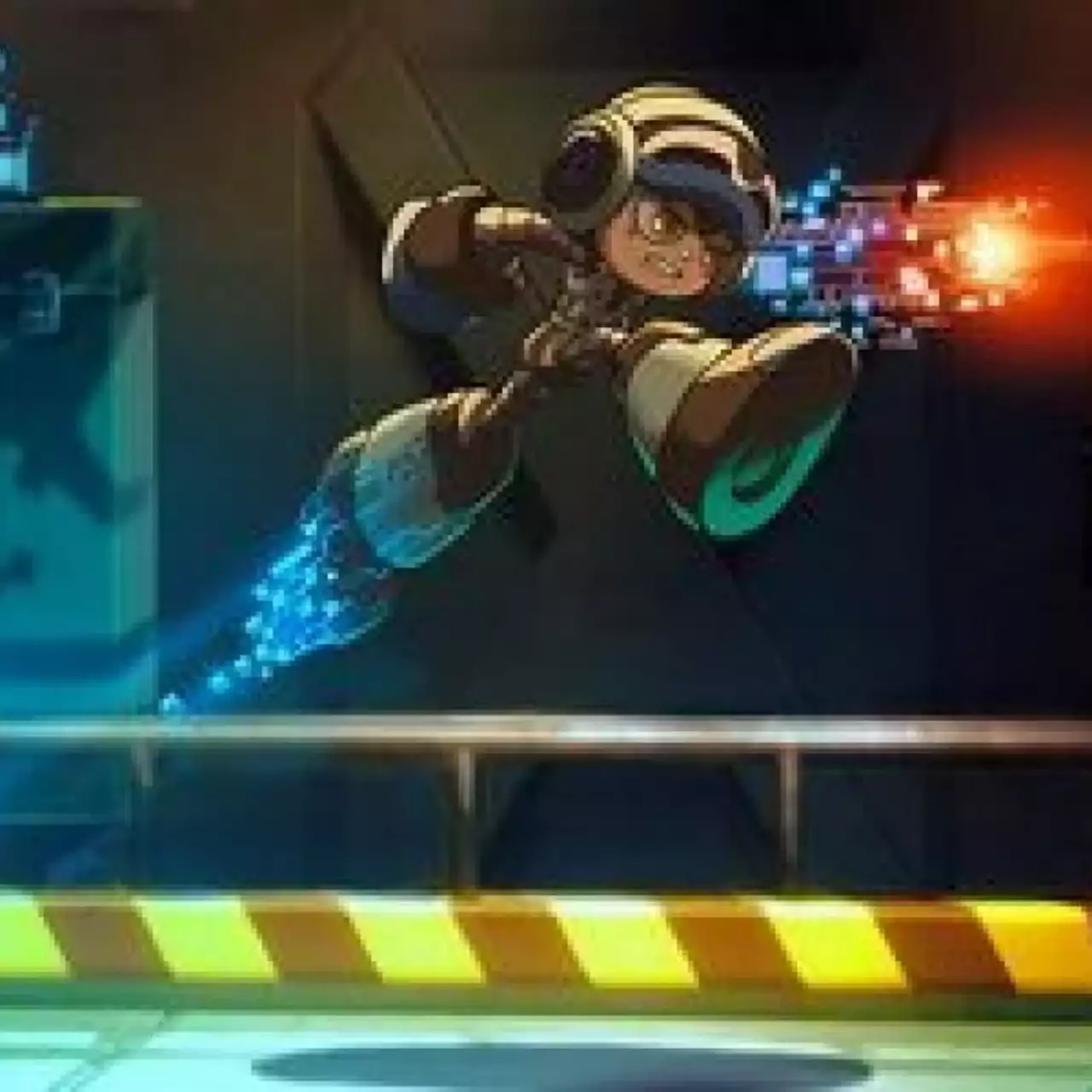Mighty No.9 снова нуждается в деньгах Mighty No.9 снова нуждается в деньгах