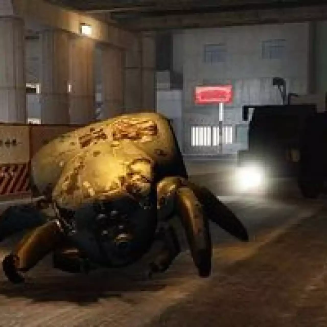 Киберпанк-мод NeoTokyo для Half-Life 2 появился в Steam