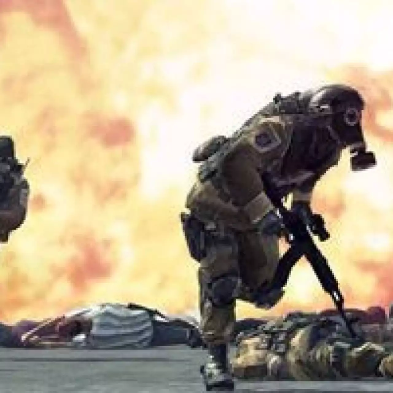 Первые обзоры и оценки Modern Warfare 3