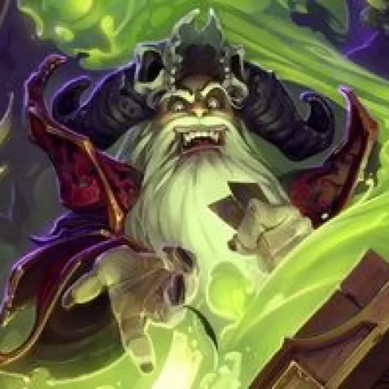 Оглашена цена синглплеера Curse of Naxxramas для Hearthstone