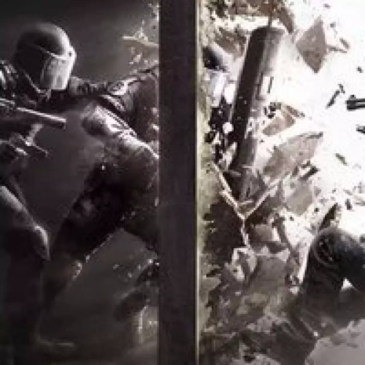 Превью Tom Clancy's Rainbow Six: Siege — «контра» с разрушаемостью Превью Tom Clancy's Rainbow Six: Siege — «контра» с разрушаемостью