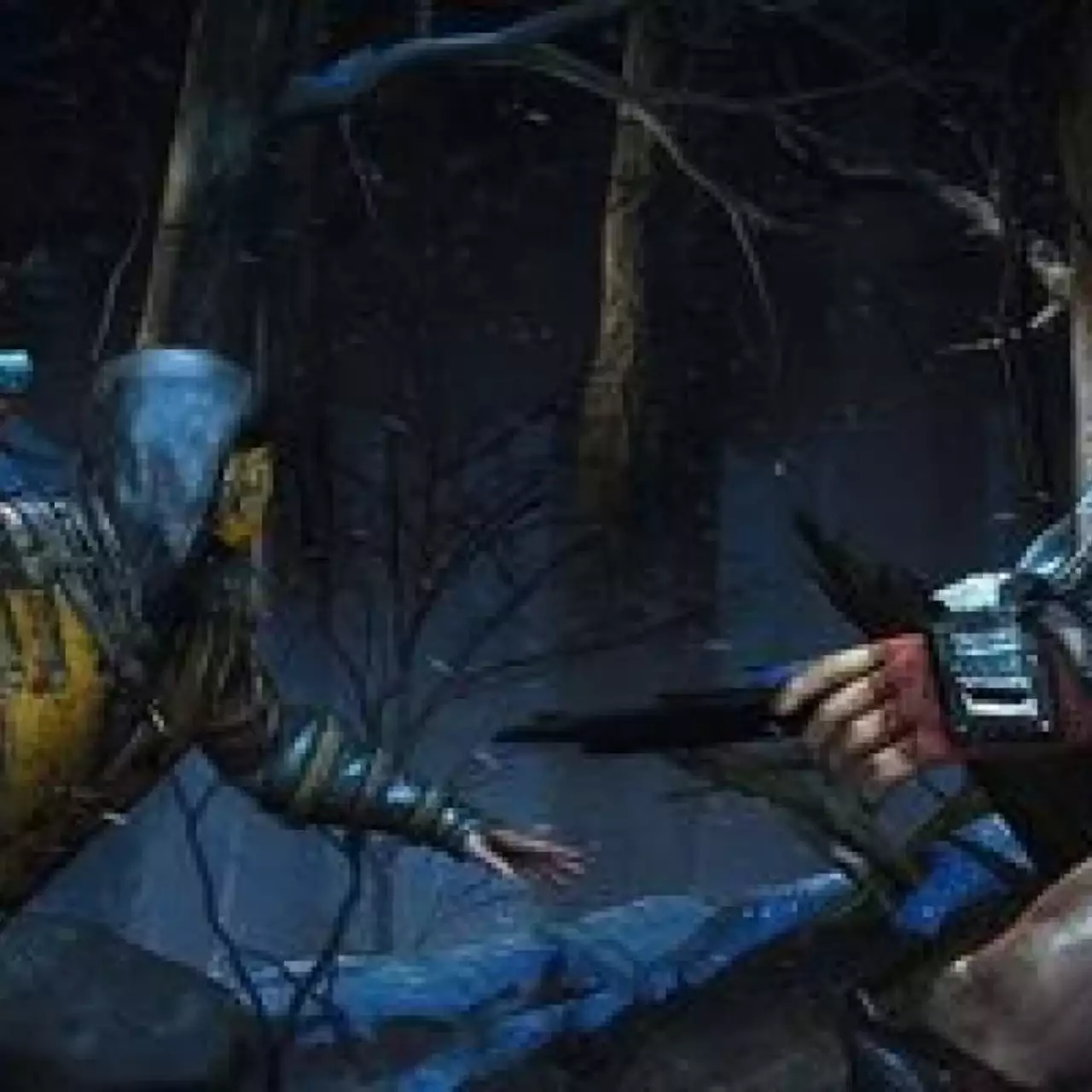 Нового бойца Mortal Kombat 10 представят завтра Нового бойца Mortal Kombat 10 представят завтра