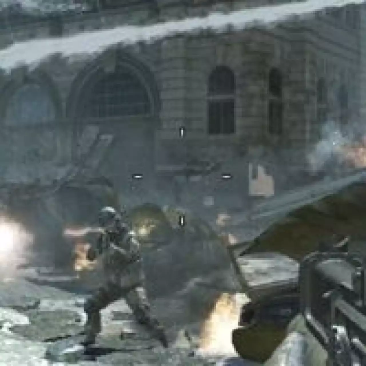 Sledgehammer Games: разработка Modern Warfare 3 далась не легко