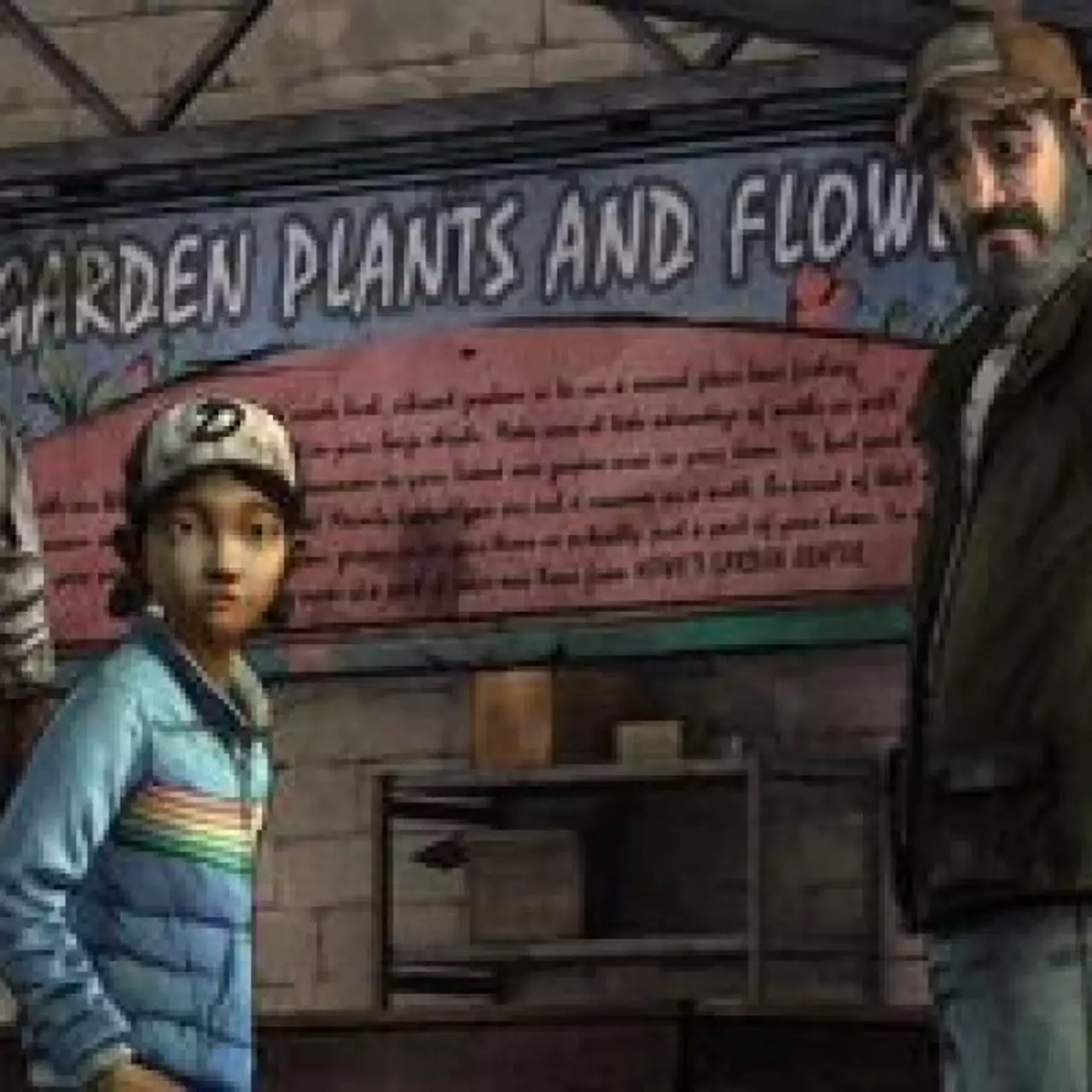 Опубликованы первые скриншоты The Walking Dead: Episode 4 — Amid the Ruins